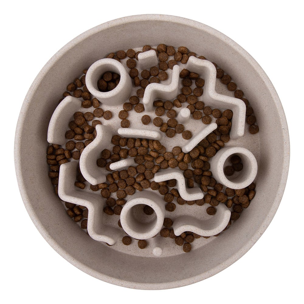 District 70 District70 - BAMBOO Slow Feeder Merengue M - (871720261597)