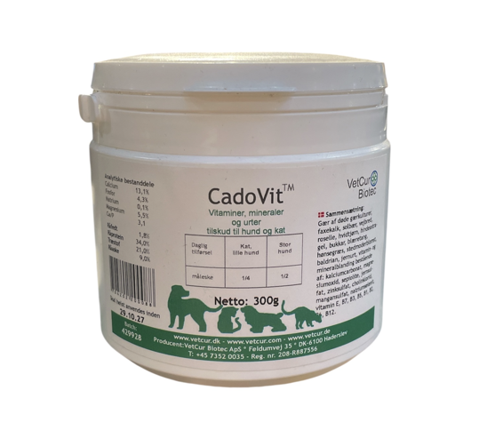 CadoVit 300 gram