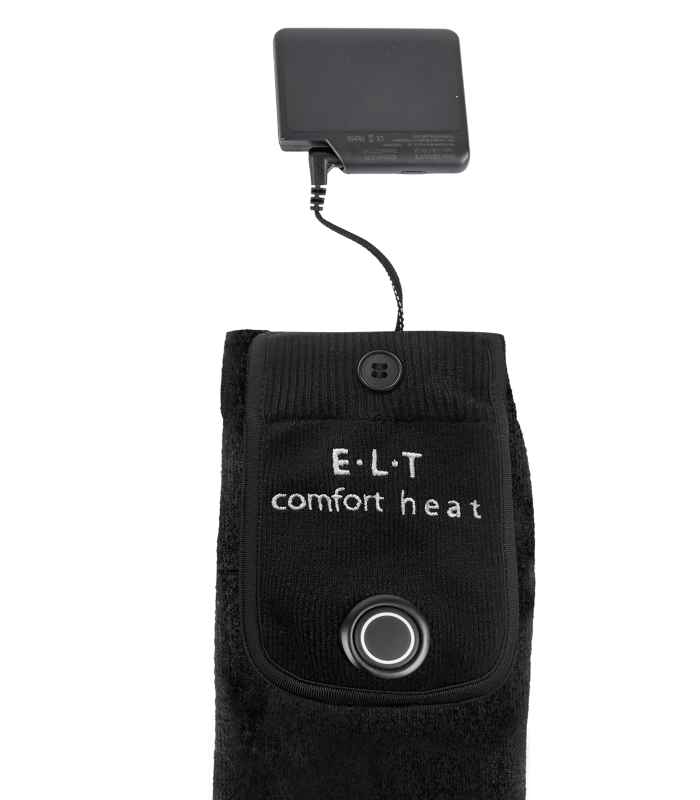 Comfort Heat strømper sort 