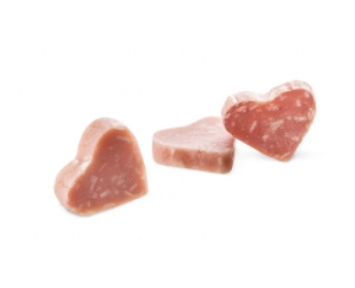 Proline mini hjerter 100 gram