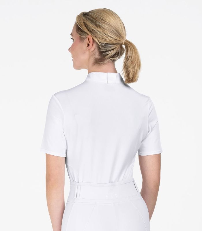 Basic stævne t-shirt dame 