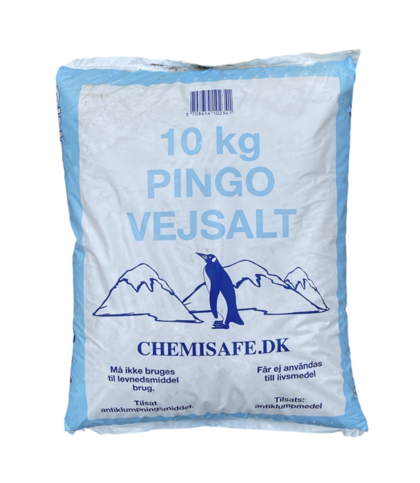 Vejsalt 10 kg
