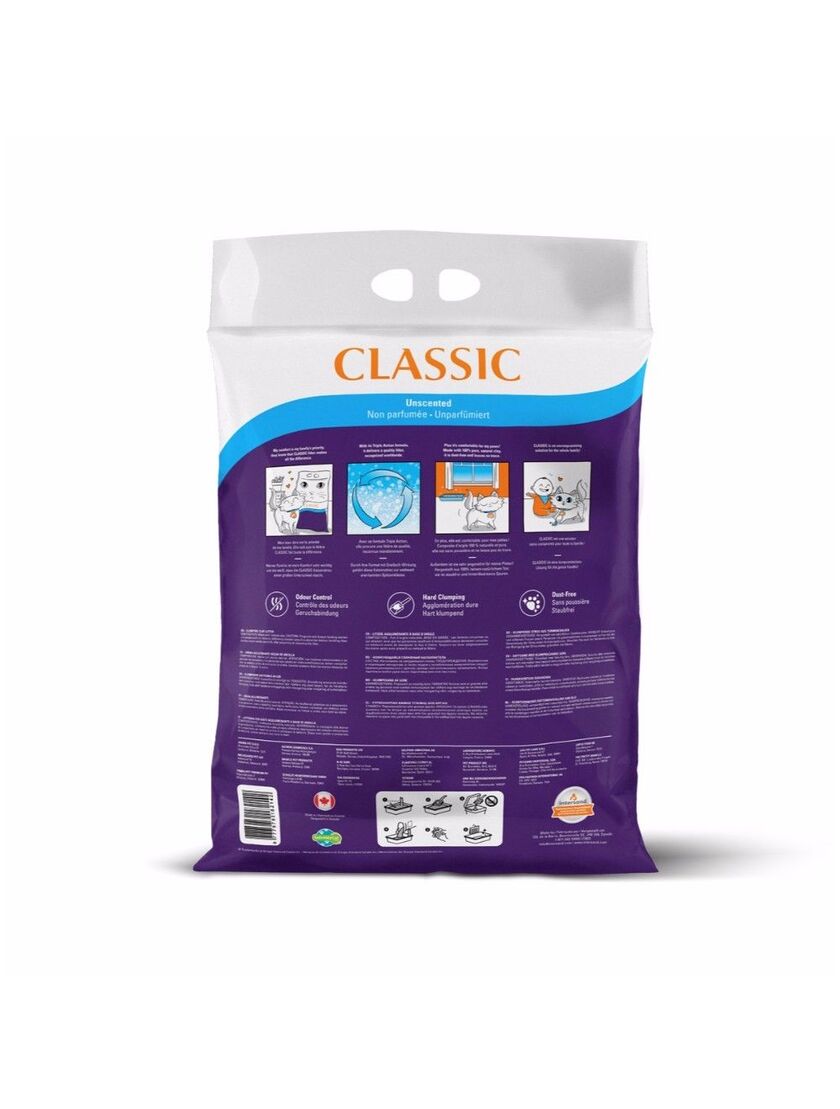 Extreme Classic Neutral 14 kg