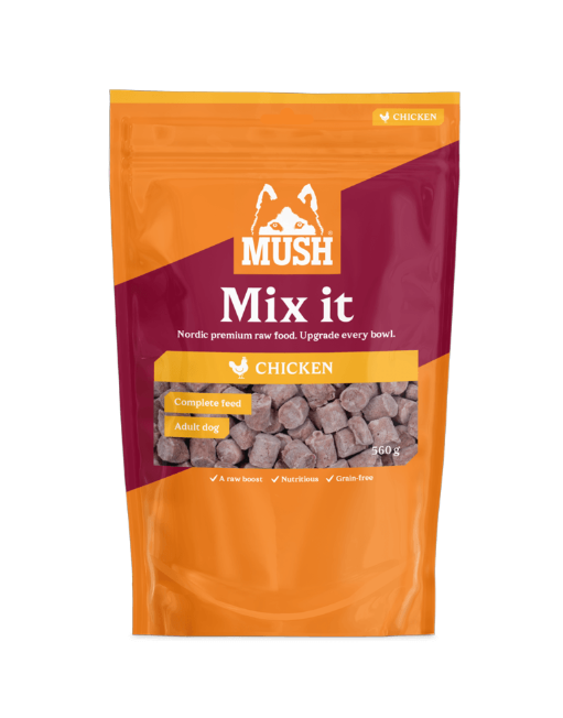 Mix it kylling 560 gram