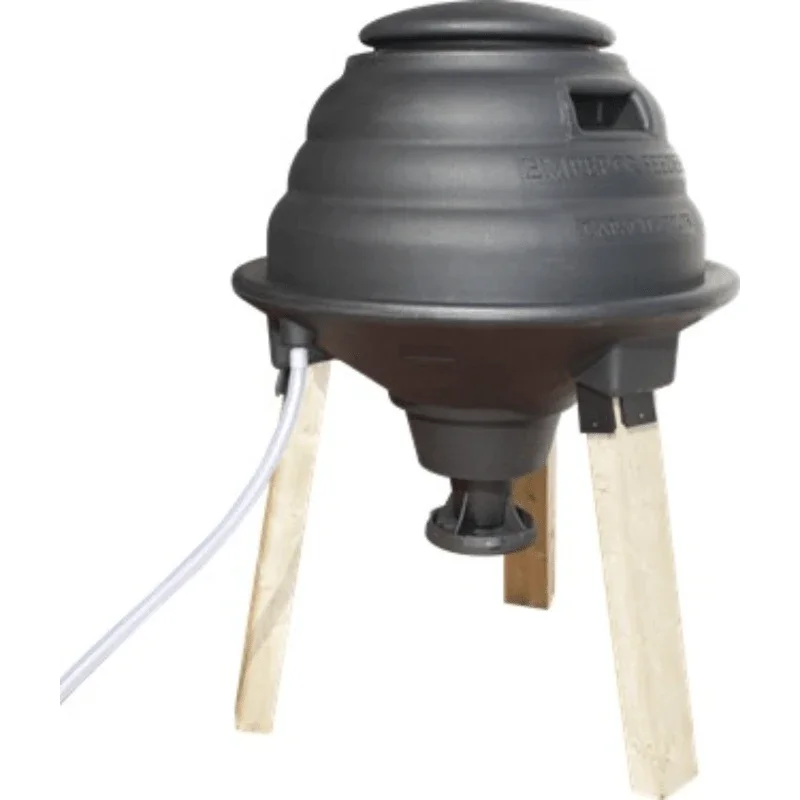 Emperor vildtfodertønde 70 L 