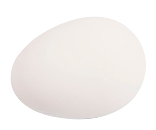 Redeæg i plast 5 stk.