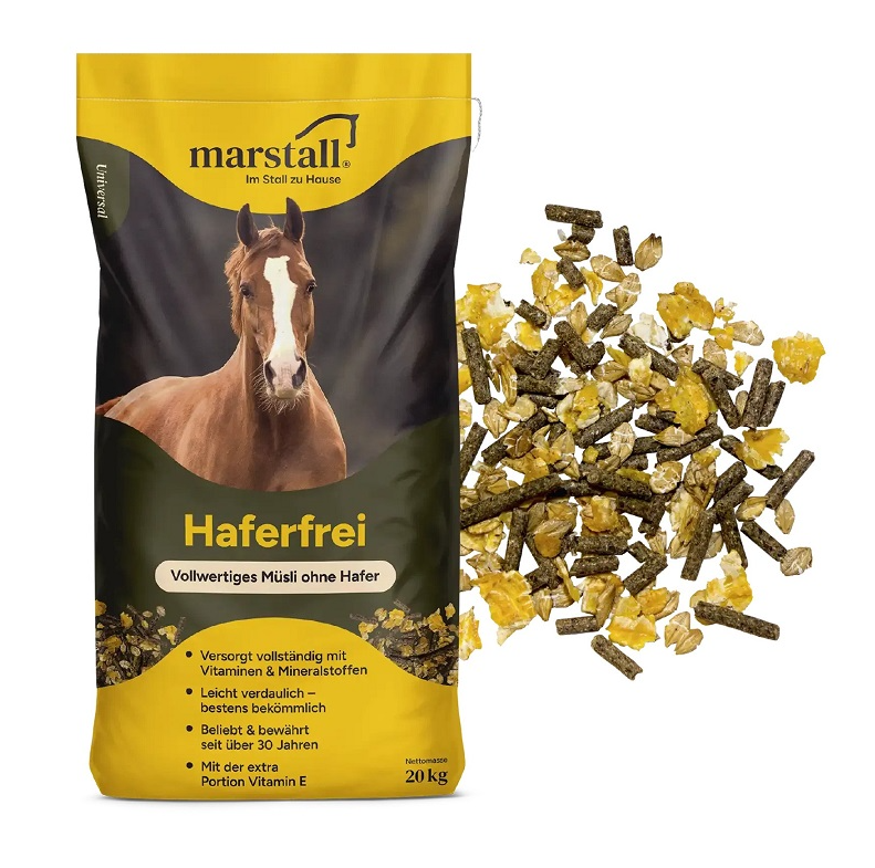 Haferfrei Plus 20 kg