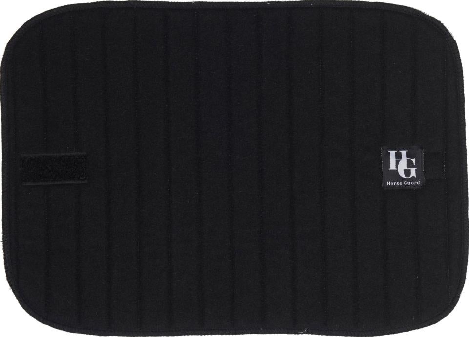 Bandageunderlag med velcro 2 stk.