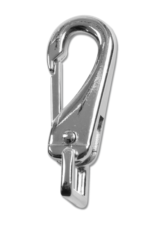 karabin til tøjle/fortøj