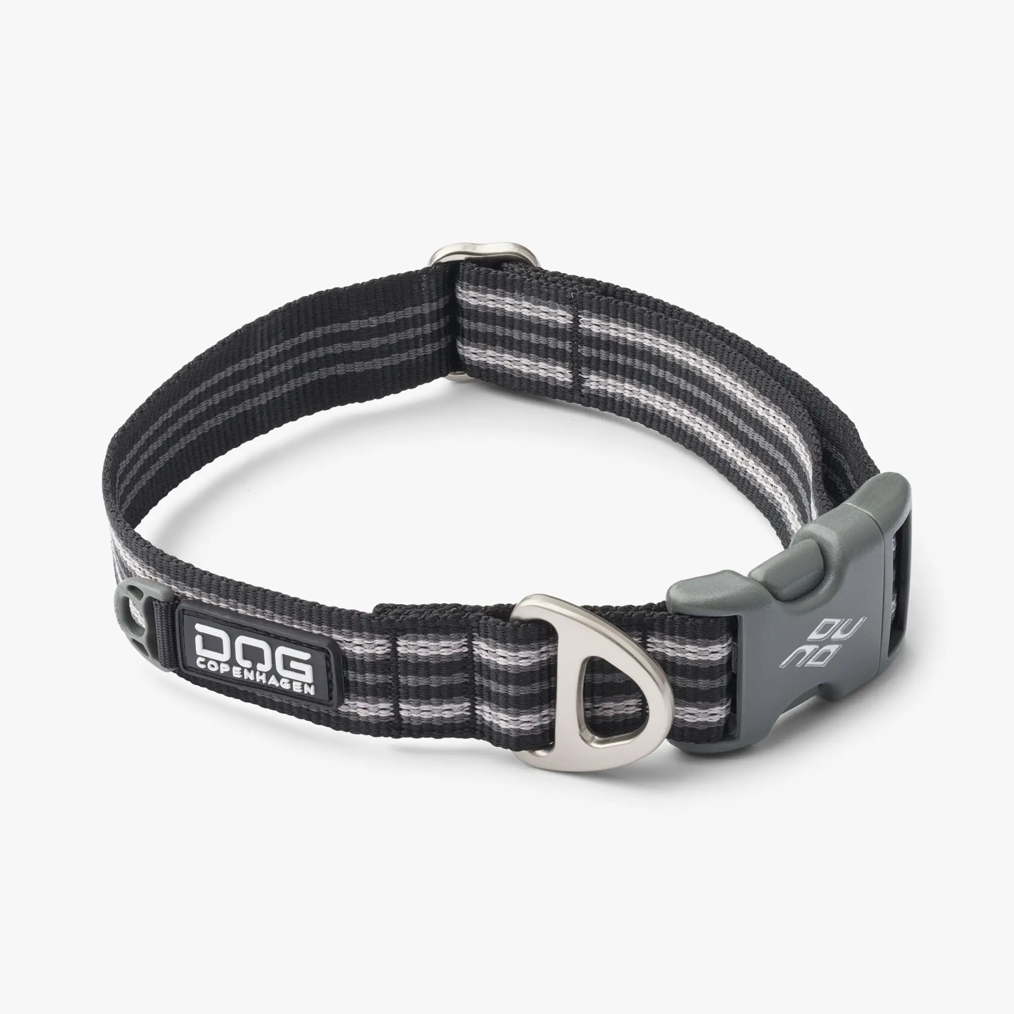 DOG COPENHAGEN Urban Style™ Halsbånd - L , Black