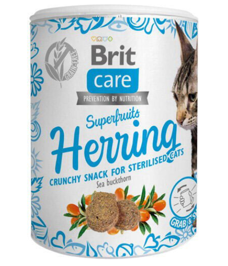 Care Cat snack 100 gram