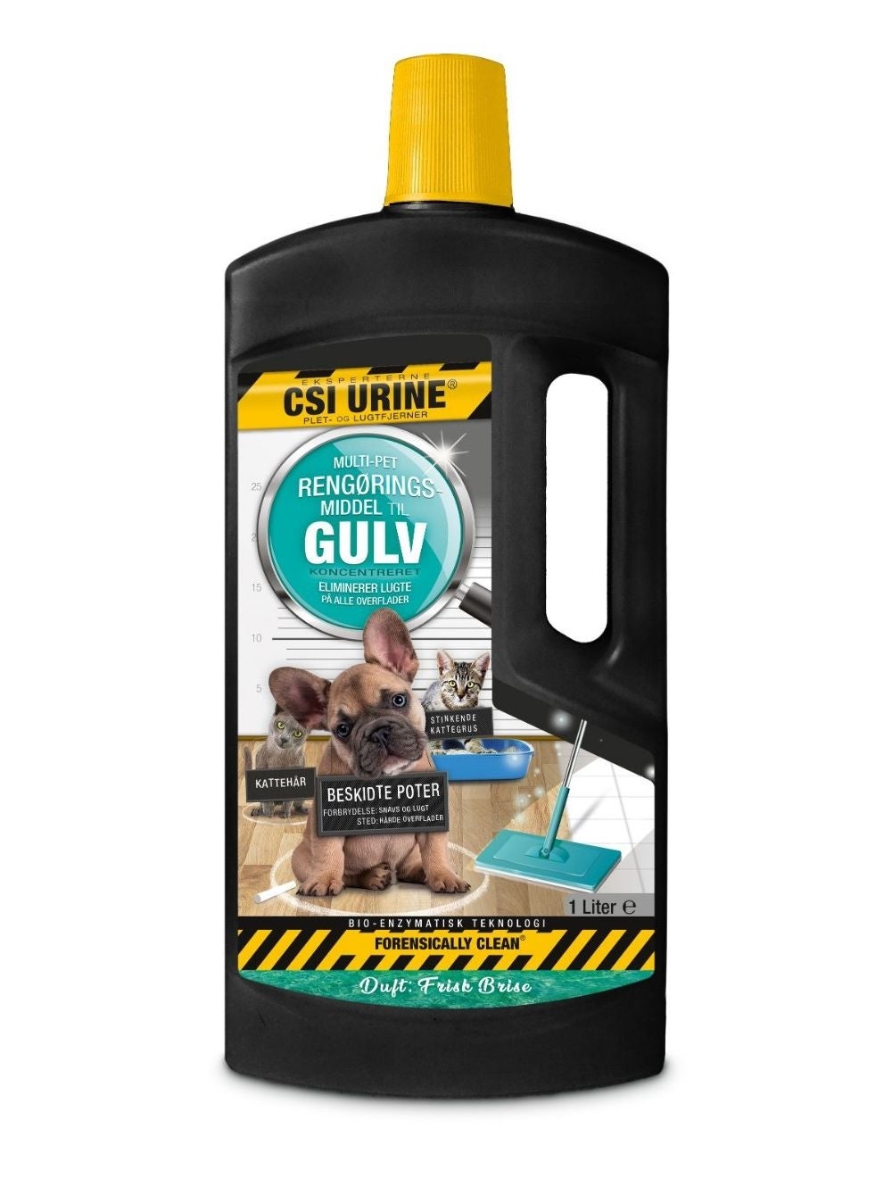 Urine Floor & surface cleaner 1 liter