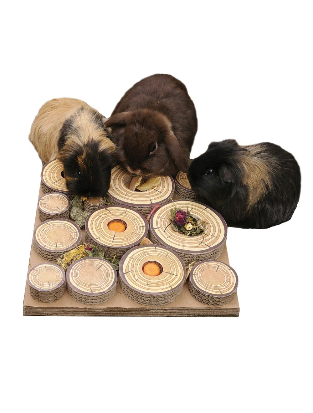 Maze-A-Lot foderbræt-gnaver