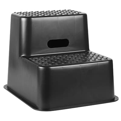 Opstigningstrappe 2 trin