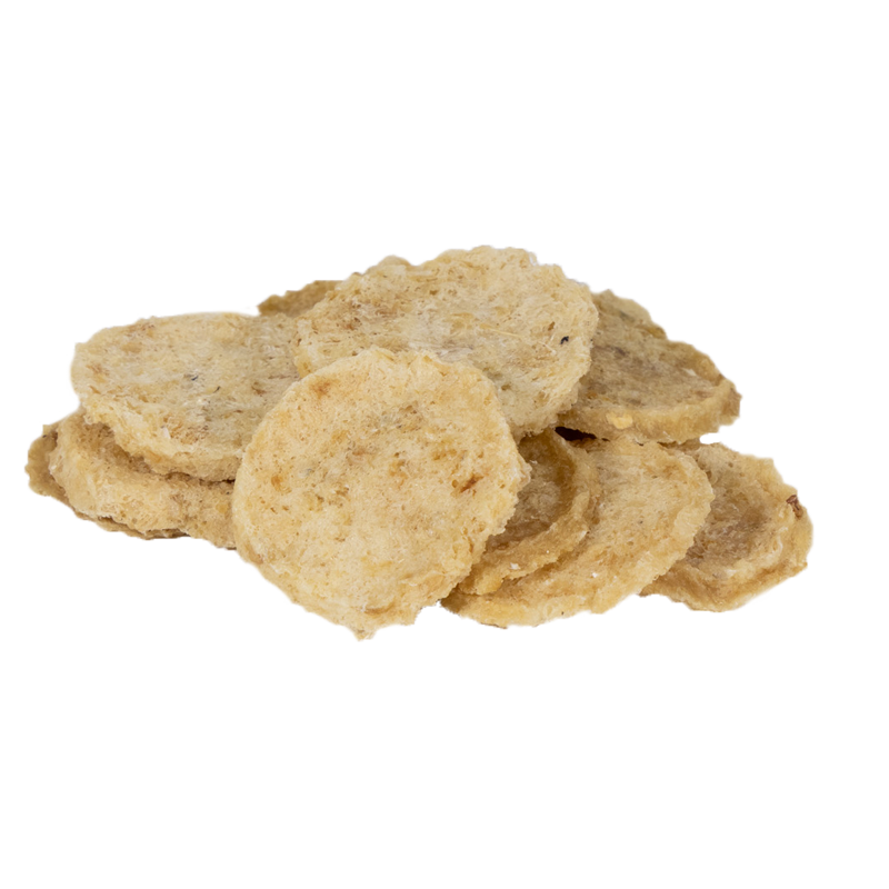 Large Bites Cod Chips Iceland 70 gram