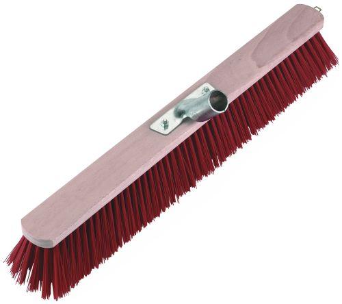 Staldkost med metalsokkel