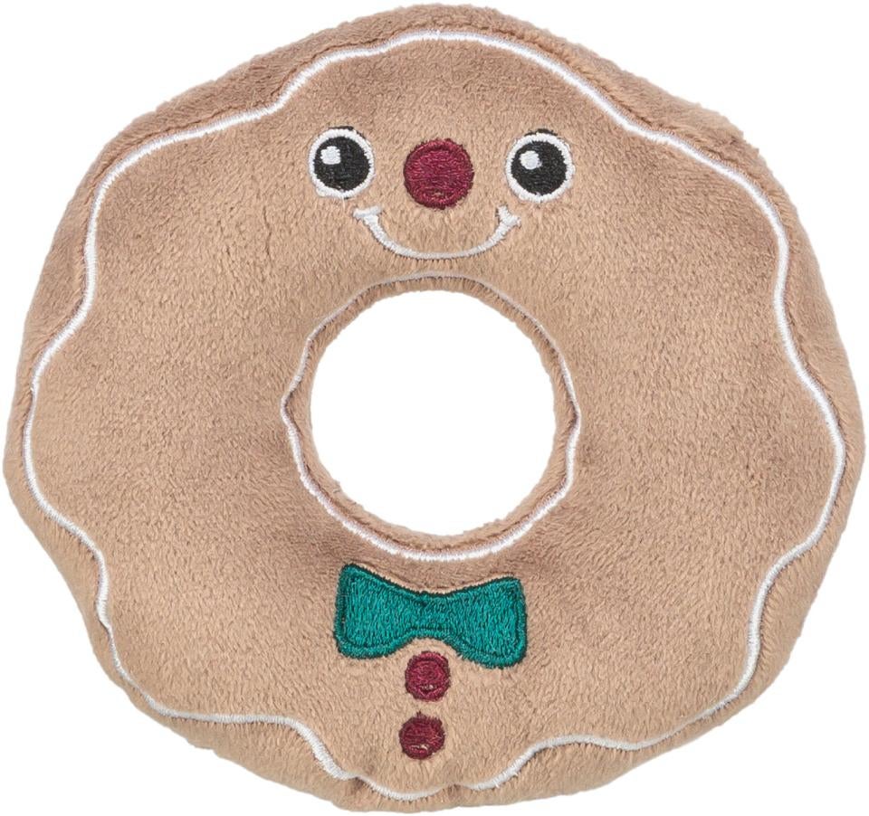 Xmas Mr. Donut plush 