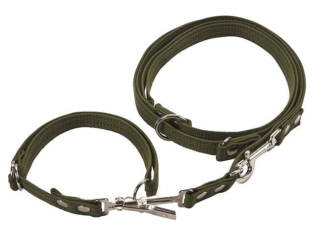 Jagtline med udløser