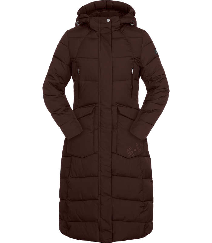 Vinter ridefrakke Saphira advanced