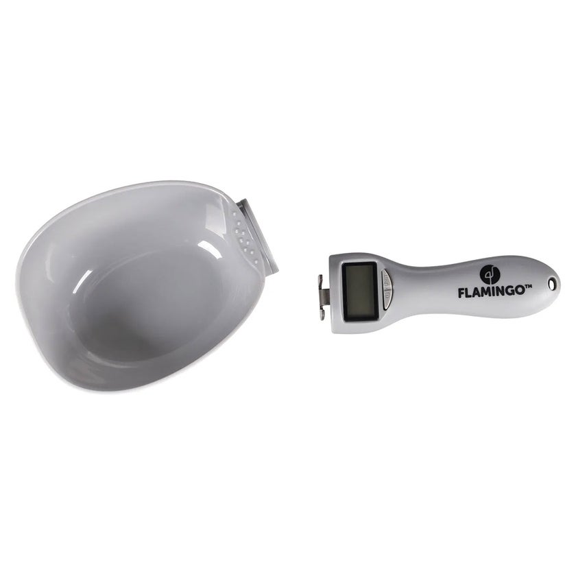 Foderskovl digital vægt Skalo