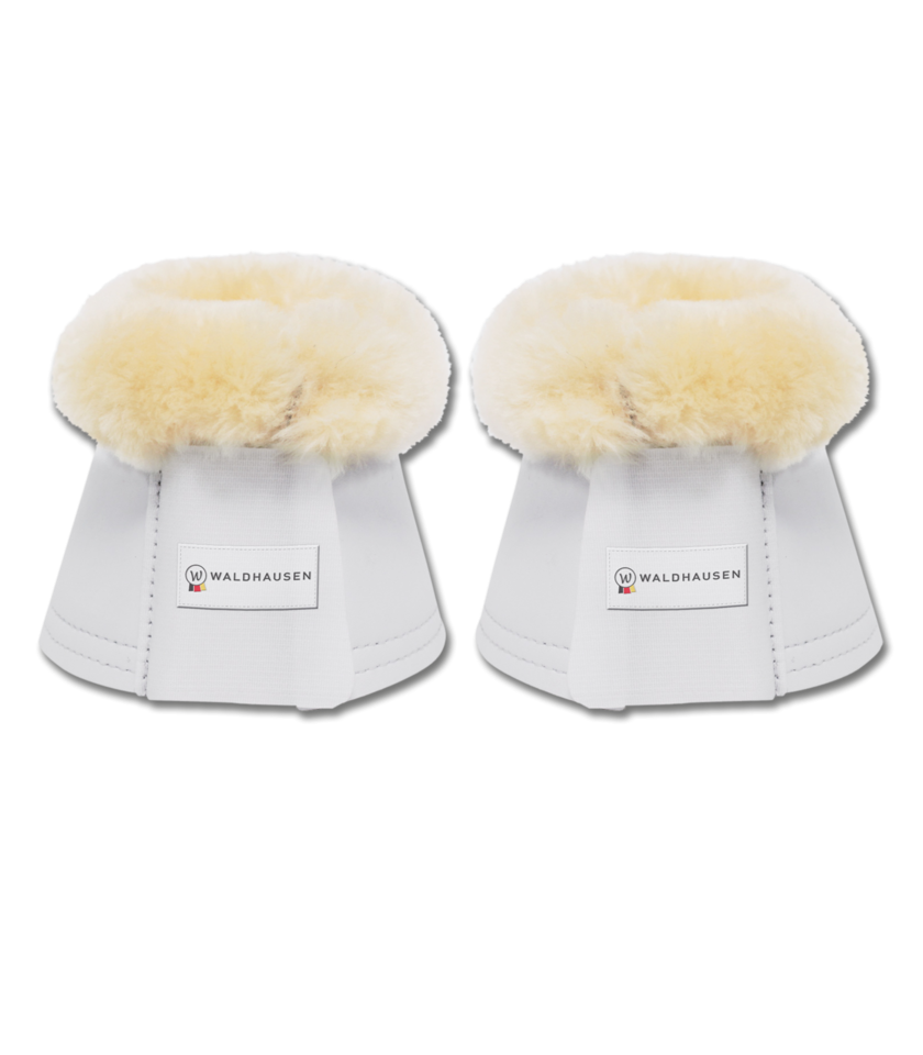 Klokker med lammeskind