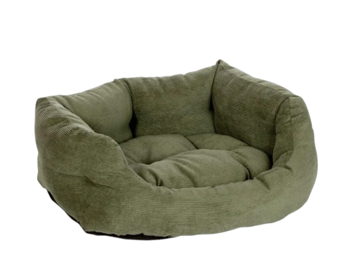 Elden Fern Deluxe hundeseng