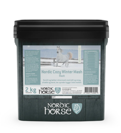 Cozy Winter Mash 2 kg