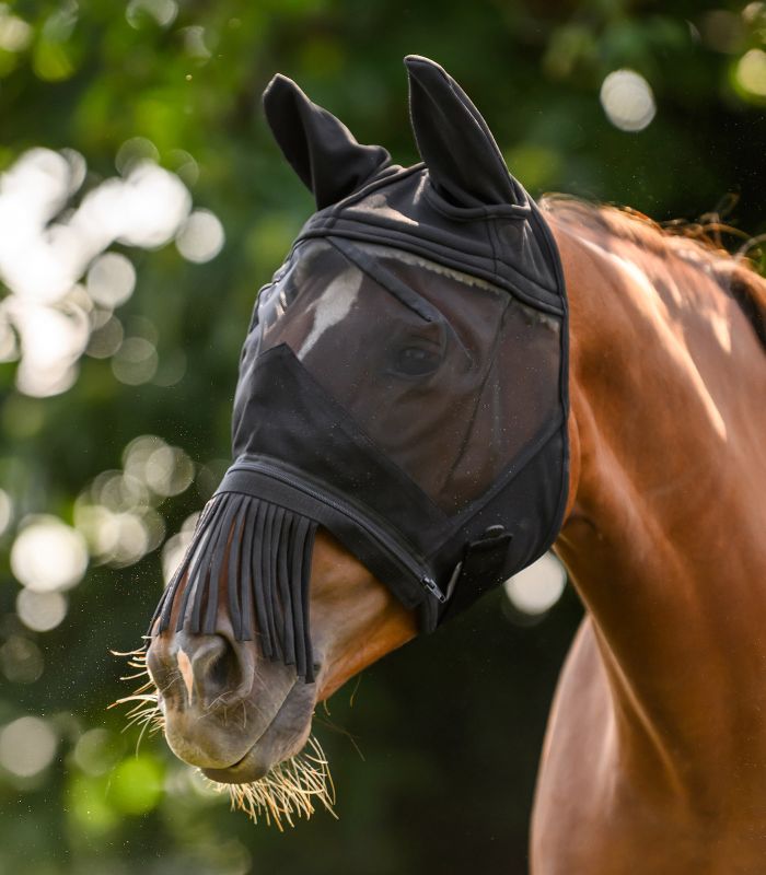 Fluemaske Premium 3 i 1 