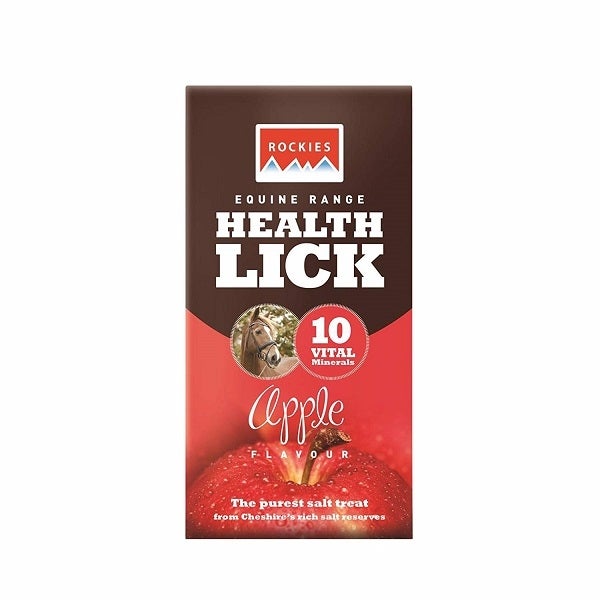 Health Lick apple 2 kg