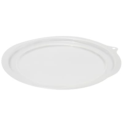 Låg til spand transperant 7 liter 