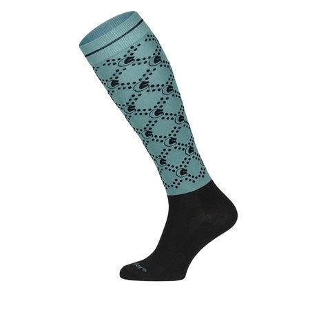 Ridestrømpe Tess str. s/m