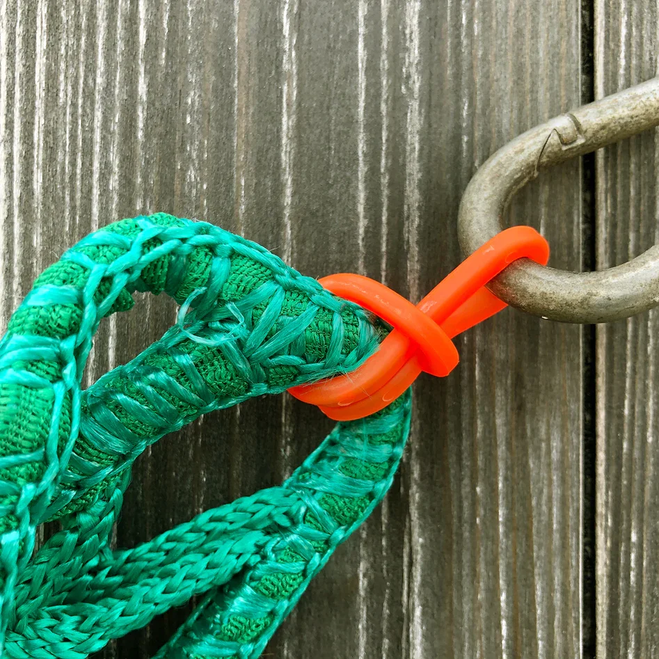 Gummiestrop t. hønet 4 stk