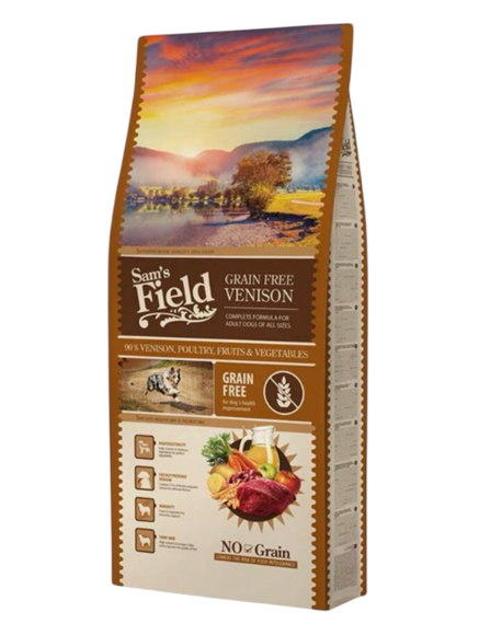 Grain Free Venison 13 kg