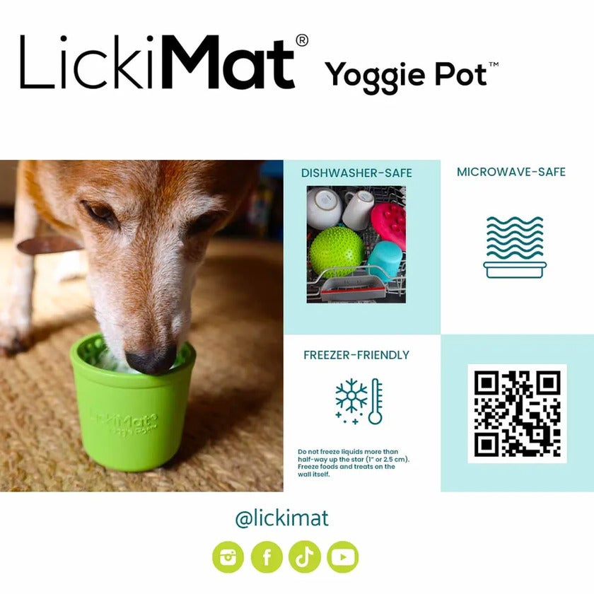 Yoggie Pot 10 cm