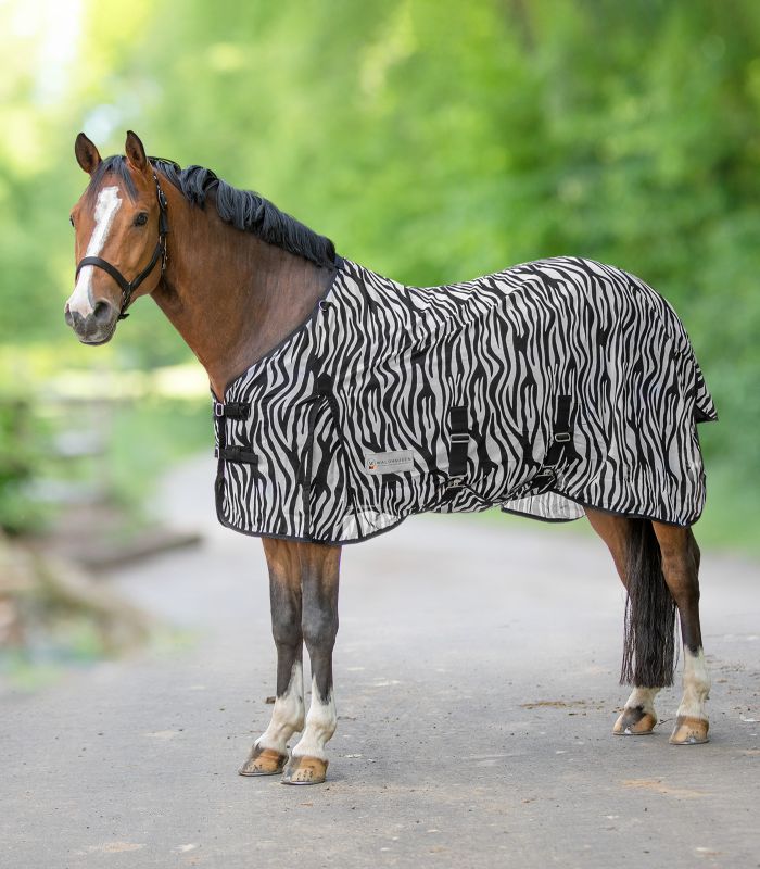 Zebra insektdækken