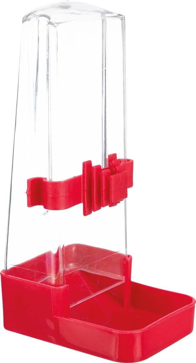 Vand- og foderautomat ass. farve