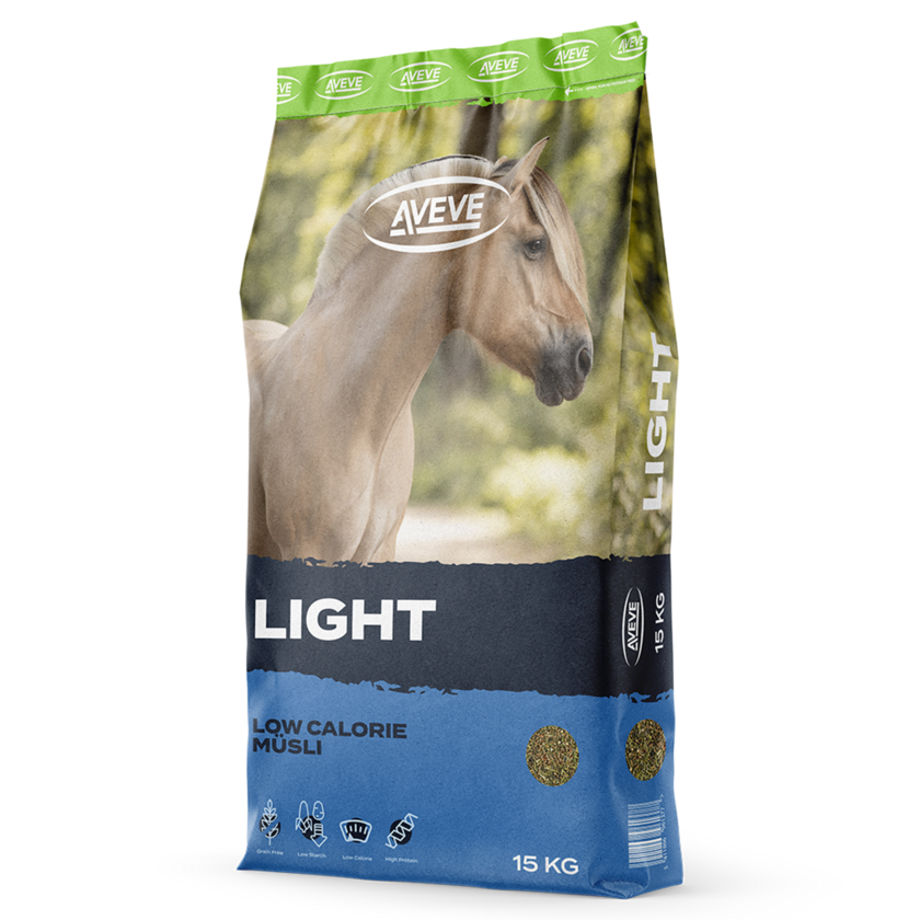 Light 15 kg