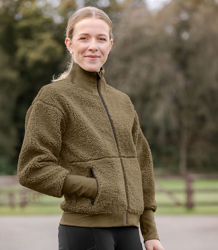 Riverside Fleece jakke