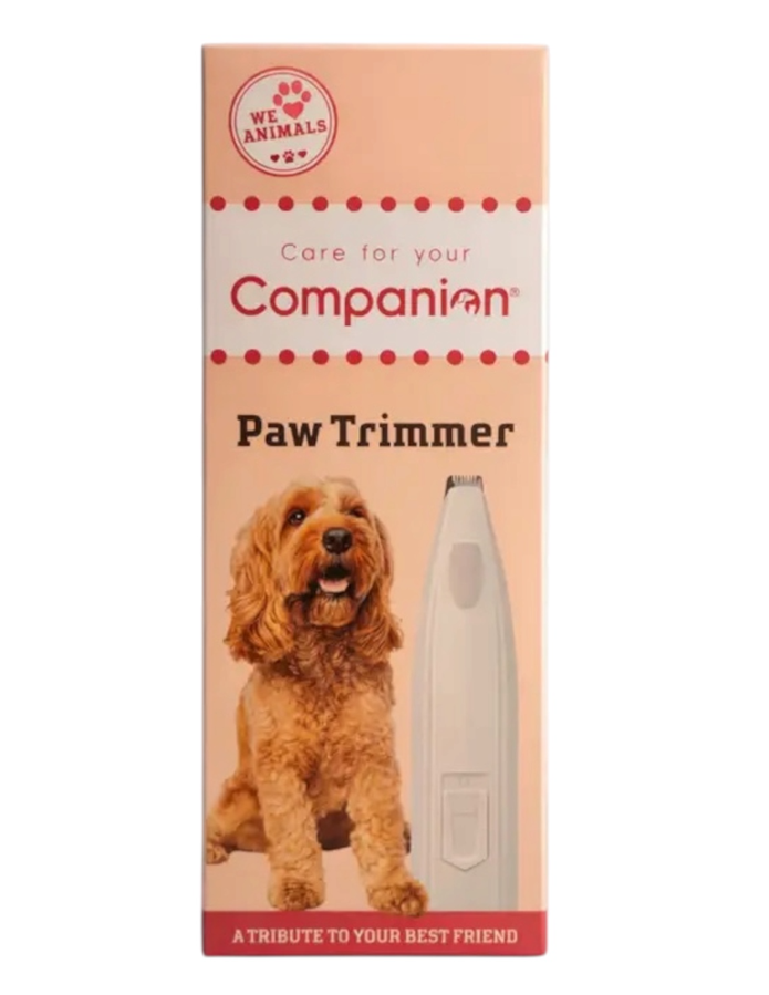 Potetrimmer med lys til hunde