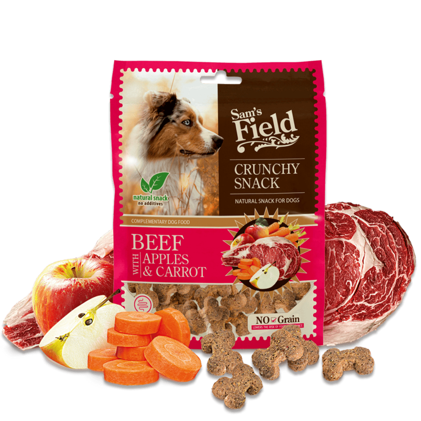 Crunchy Cracker Beef 200 gram