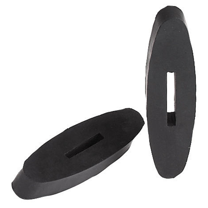 Tøjlestopper gummi 2 stk