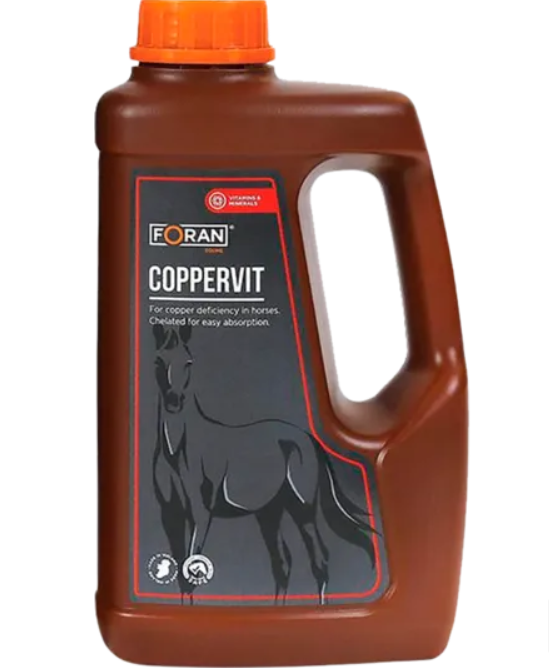 Equine Coppervit 1 liter