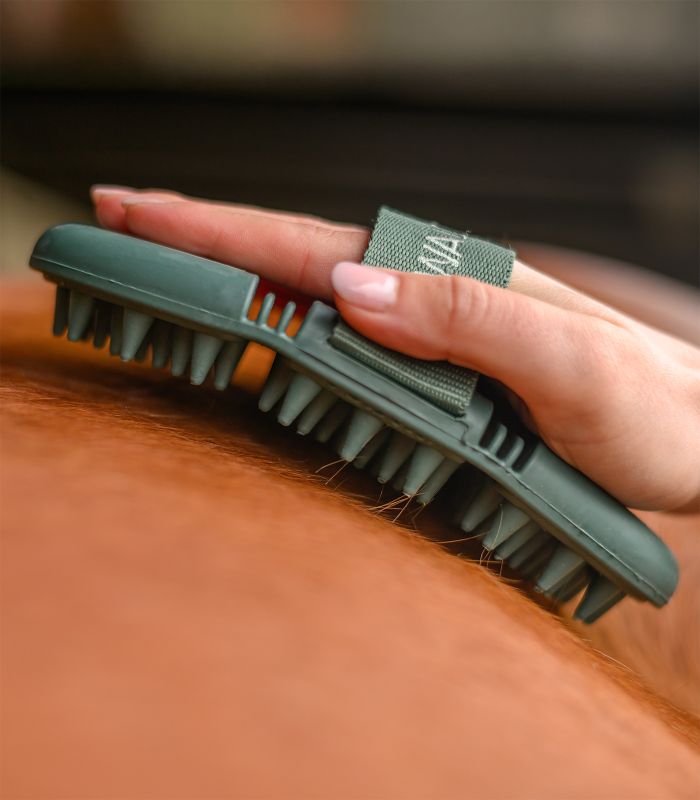 Flex massagestrigle