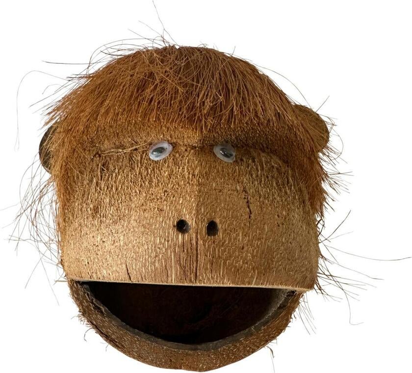 Coco monkey skjulested