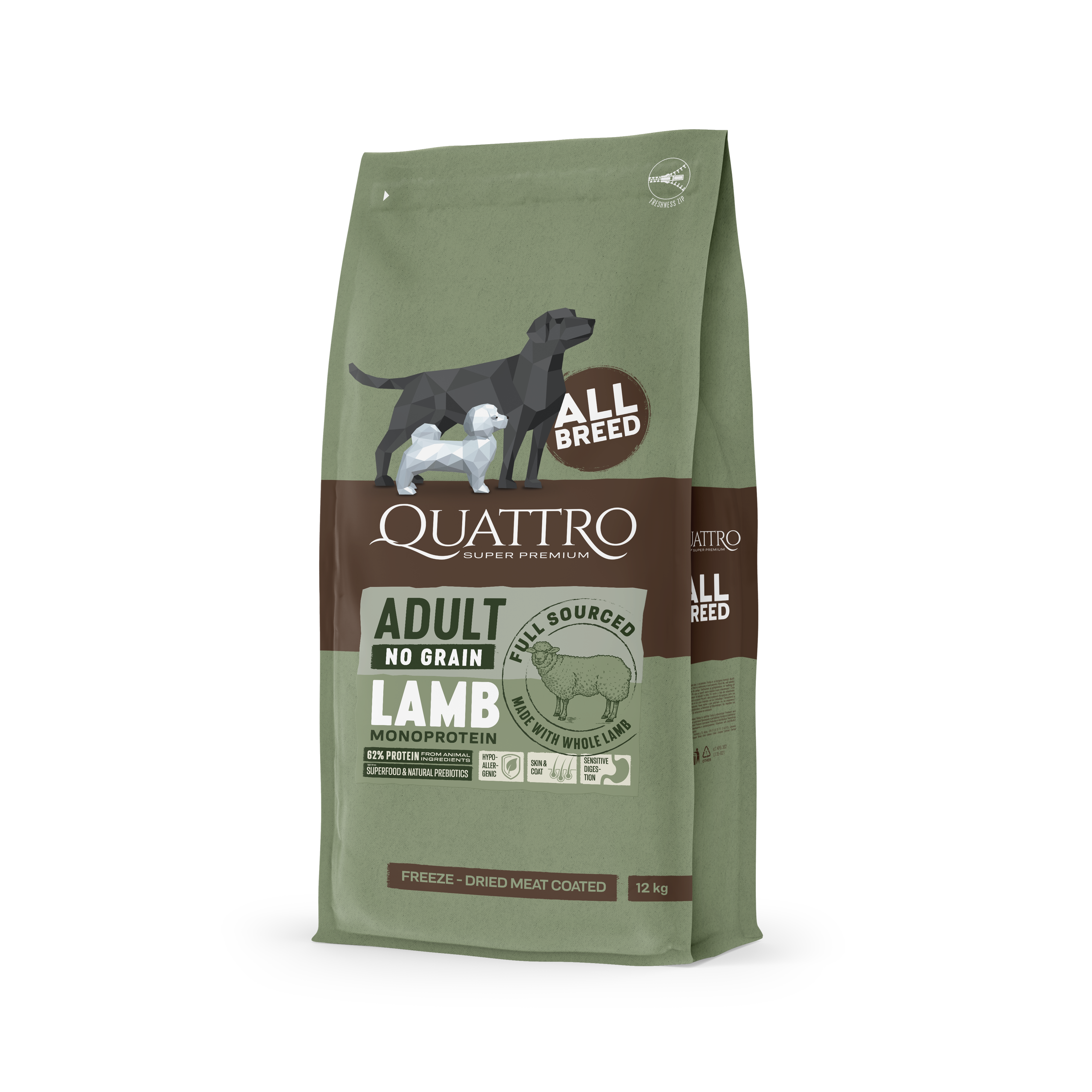 All Breed Adult Lamb