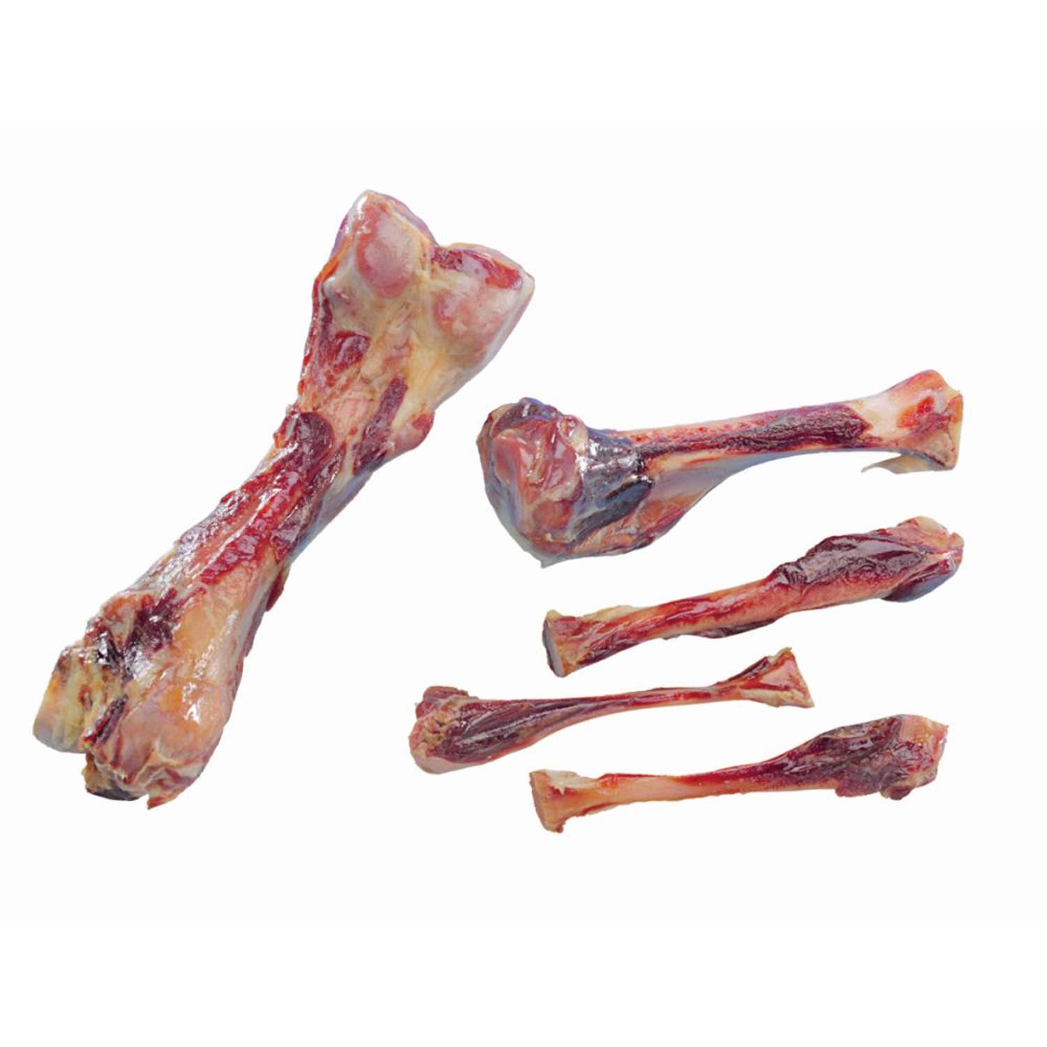 Parmaskinkeben 17 cm