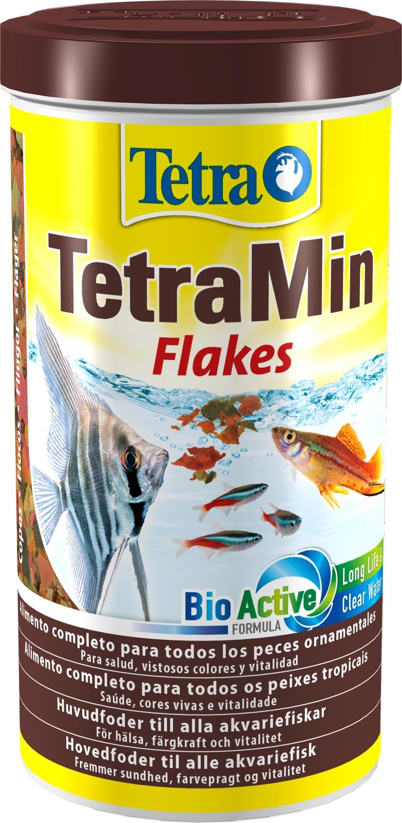 Tetramin 1 LTR.