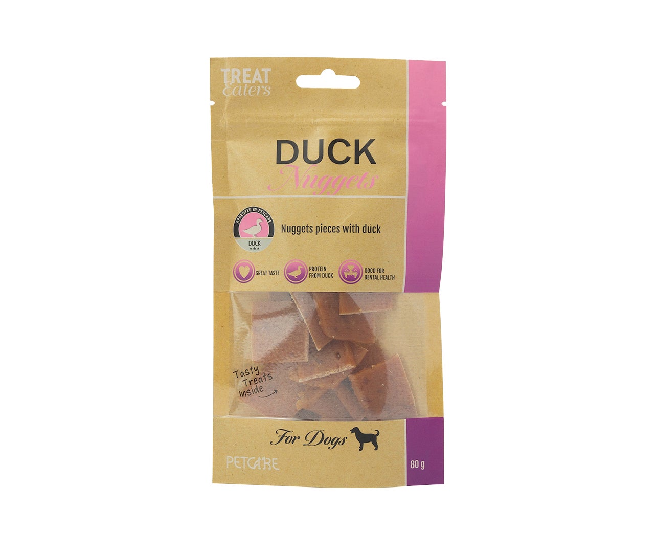 Andenuggets 80 gram