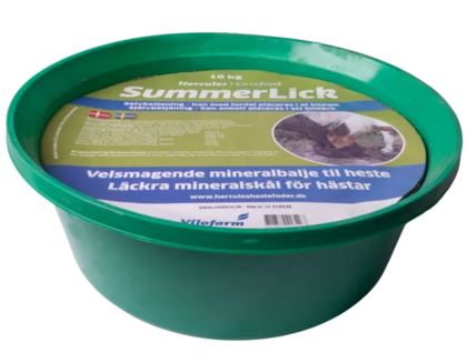 Summerlick balje 10 kg