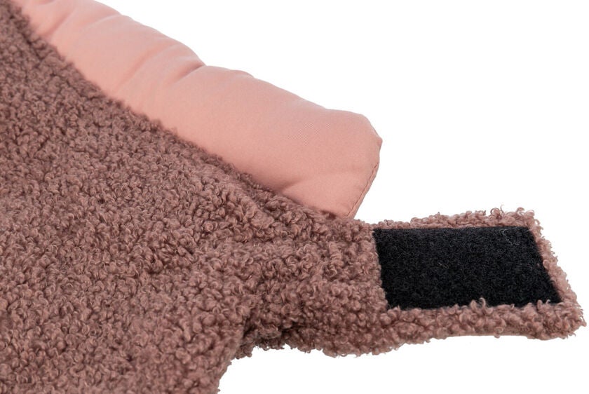 Lesmont vinterfrakke til hund